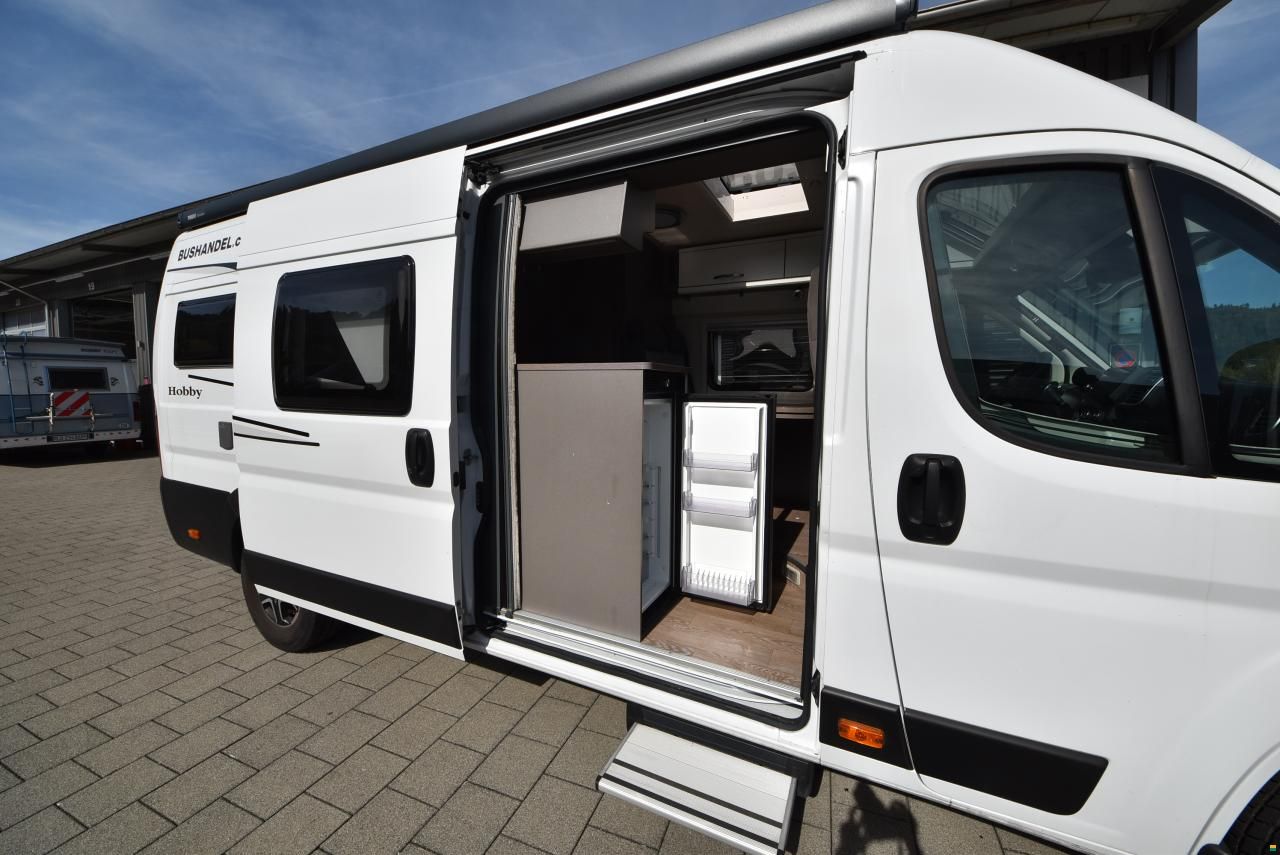 Hobby Vantana K65 ET De Luxe
