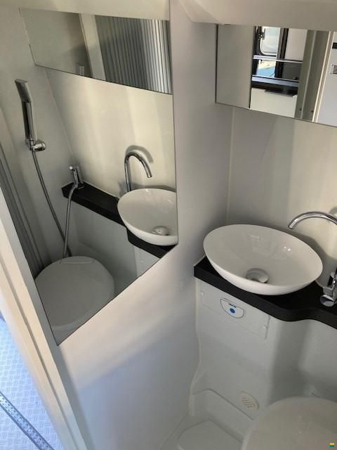 Adria Twin Sports 640 SG