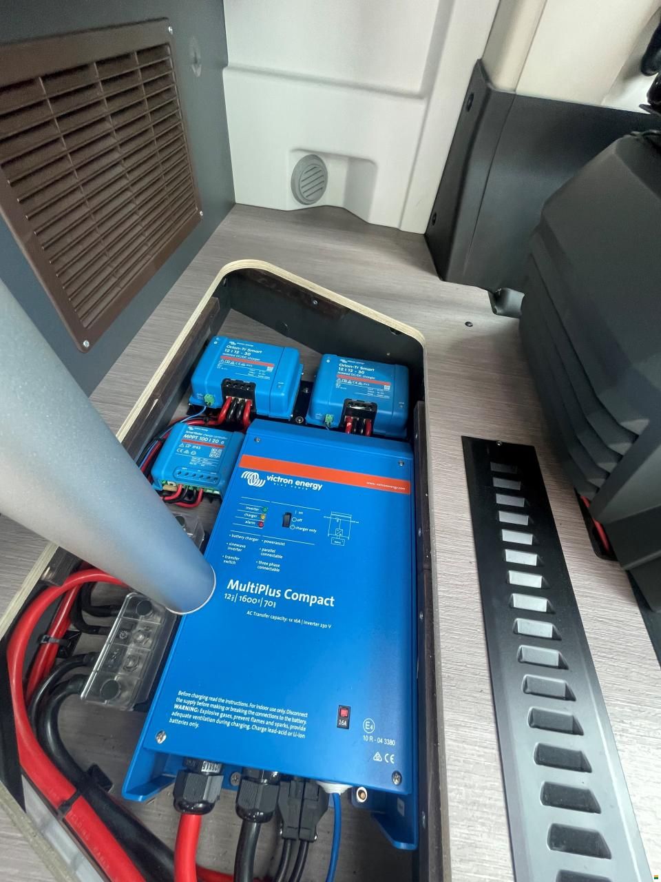 Adria Twin Sports 640 SG