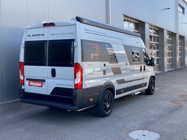 Adria Twin Sports 640 SG