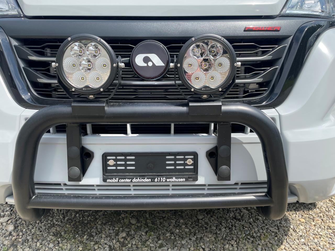 Adria Twin Sports 640 SG