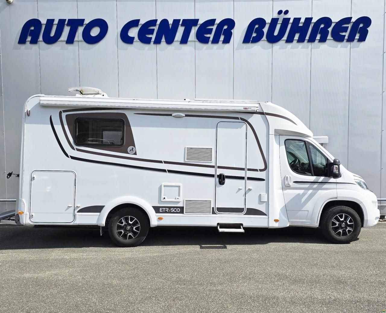 Etrusco T 6900 QB 2,0 HDI DIESEL CITROEN JUMPER