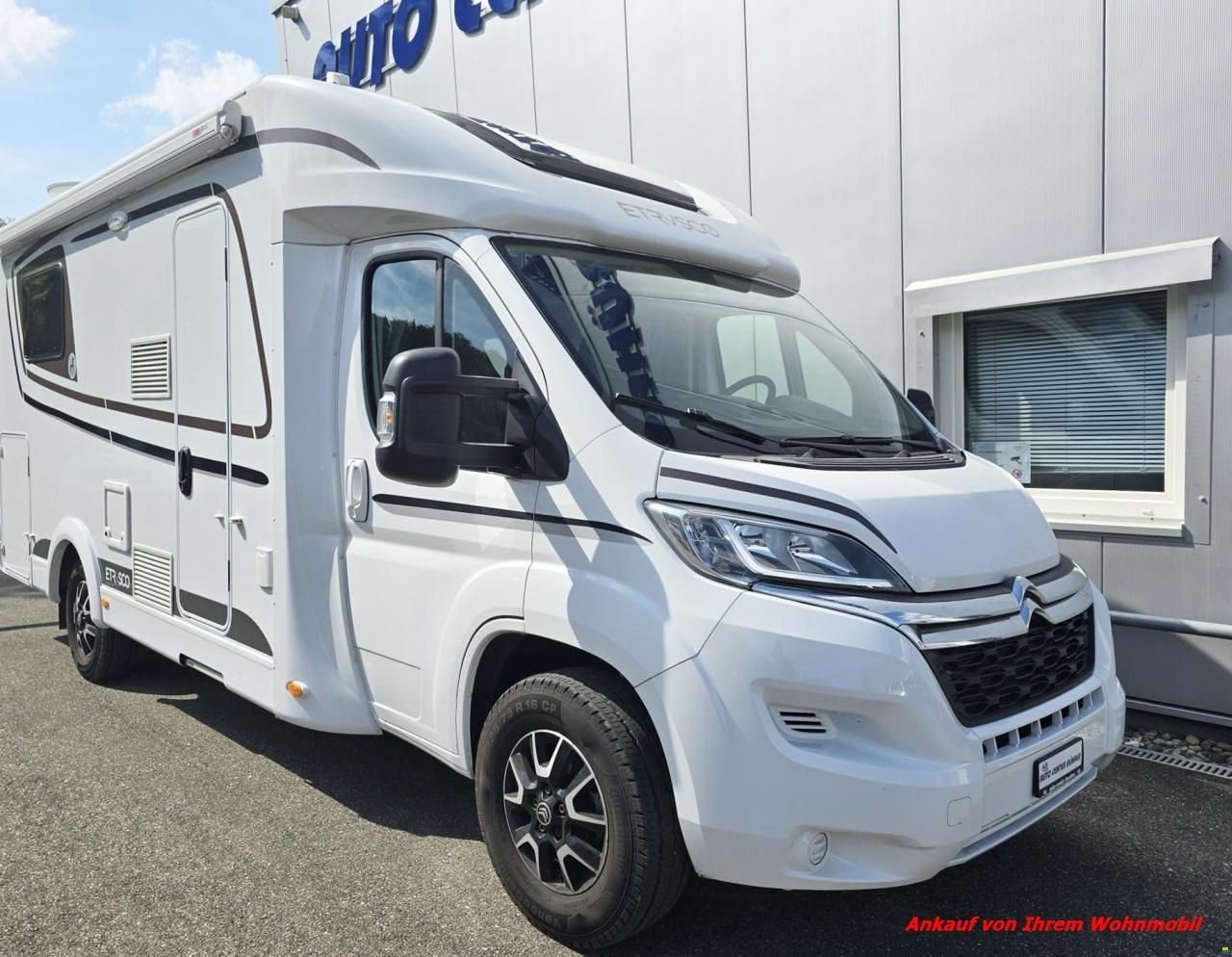 Etrusco T 6900 QB 2,0 HDI DIESEL CITROEN JUMPER