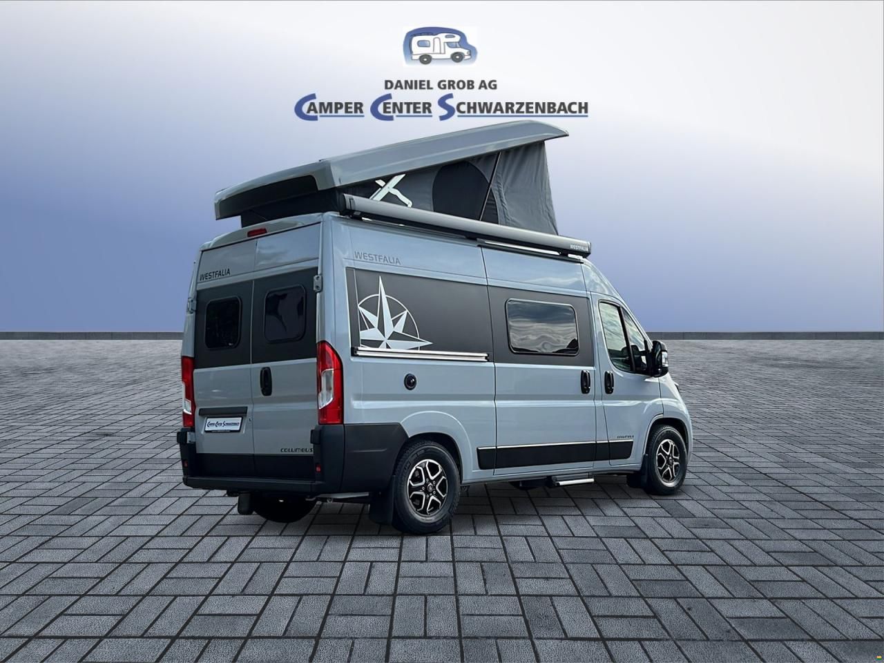 Westfalia Columbus 540D