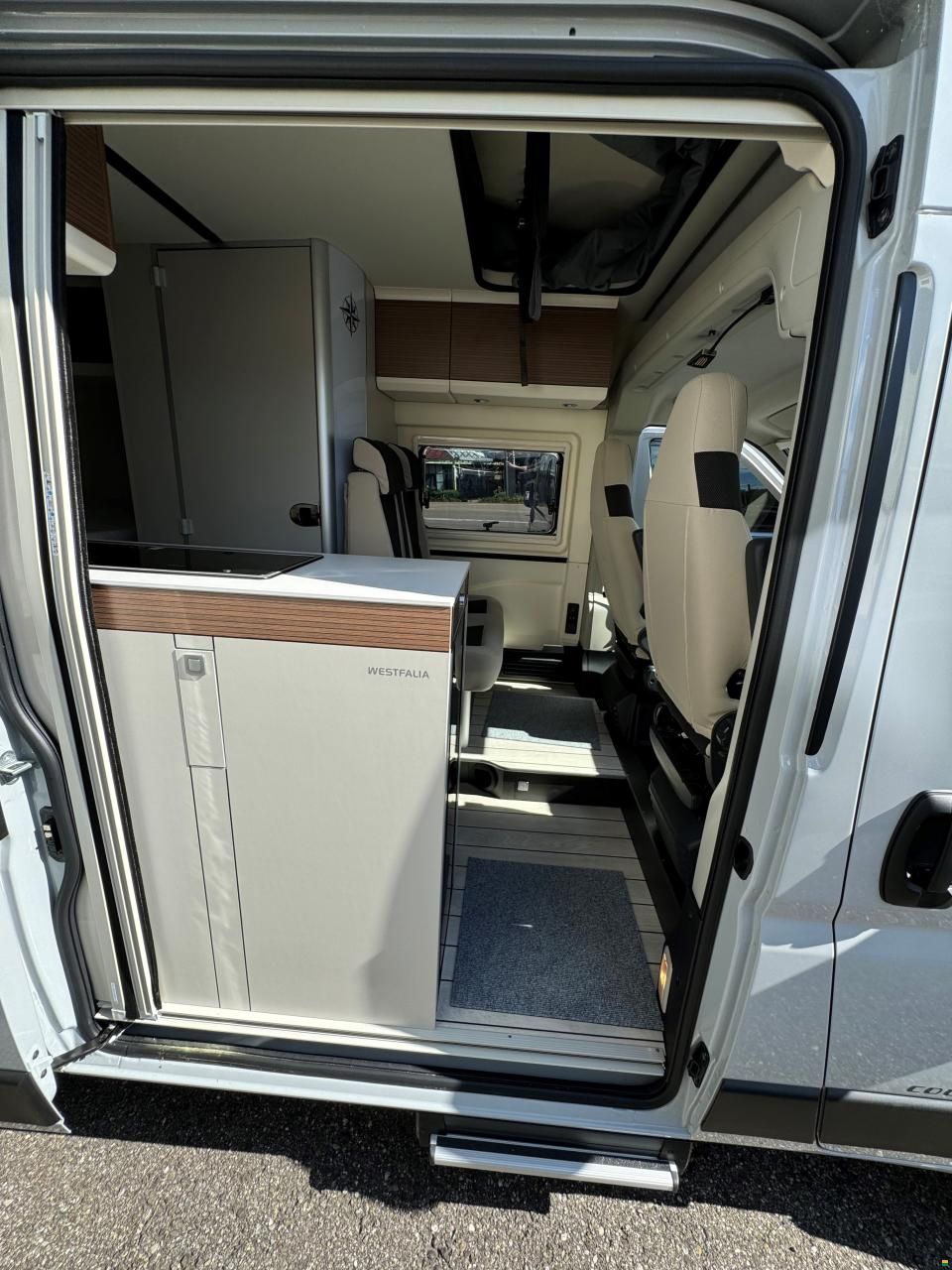 Westfalia Columbus 540D