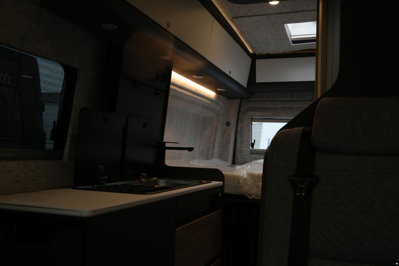 Dethleffs Globetrail VW 600DR Performance