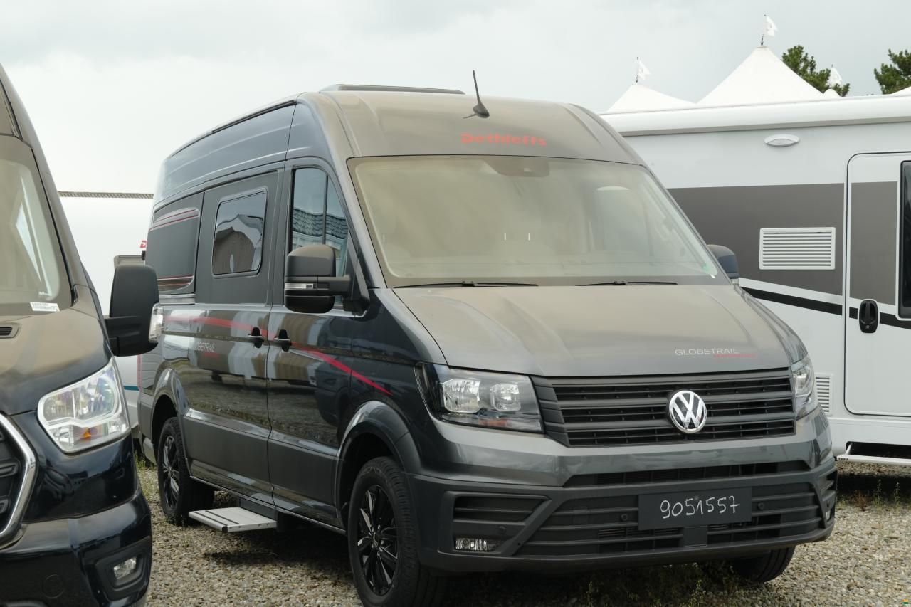 Dethleffs Globetrail VW 600DR Performance