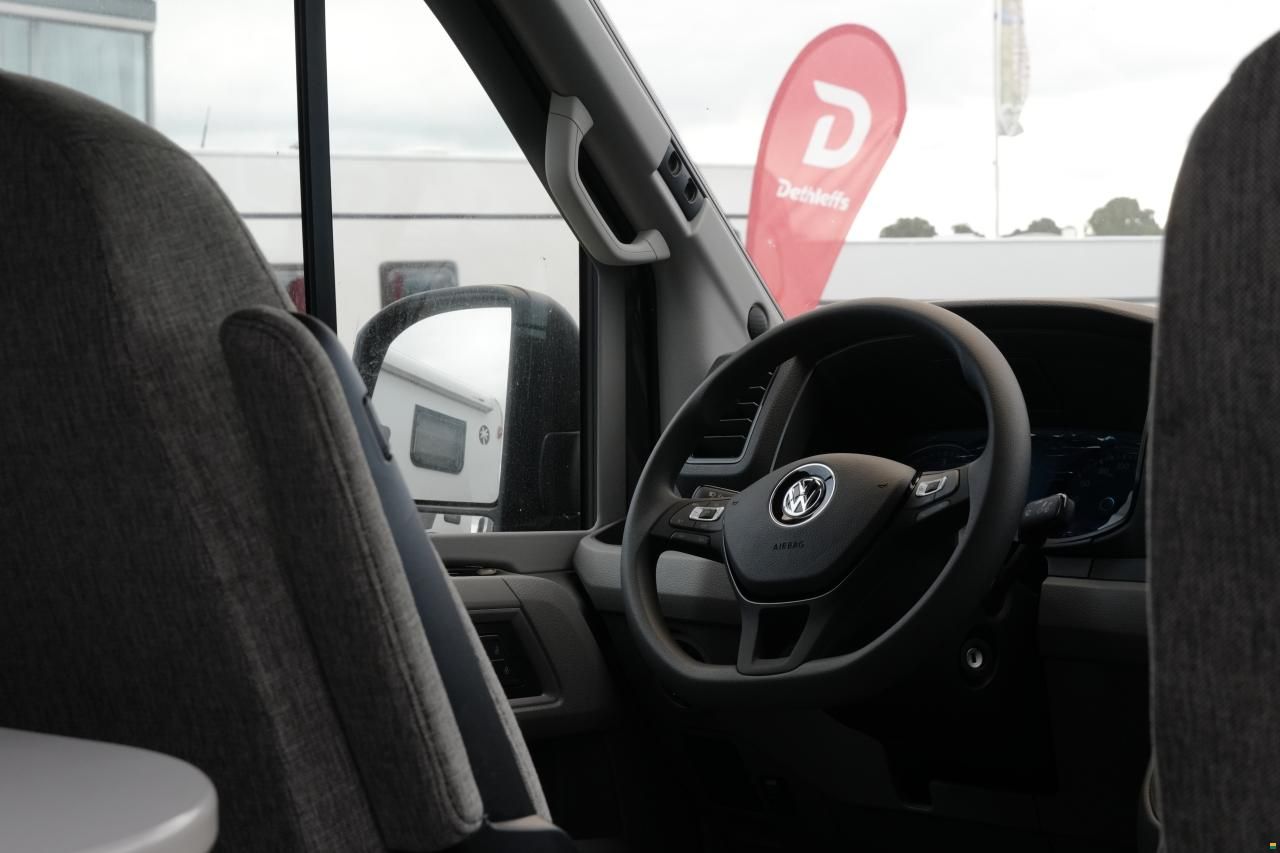 Dethleffs Globetrail VW 600DR Performance