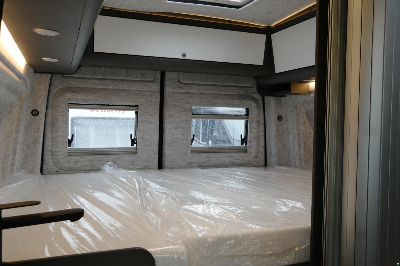 Dethleffs Globetrail VW 600DR Performance