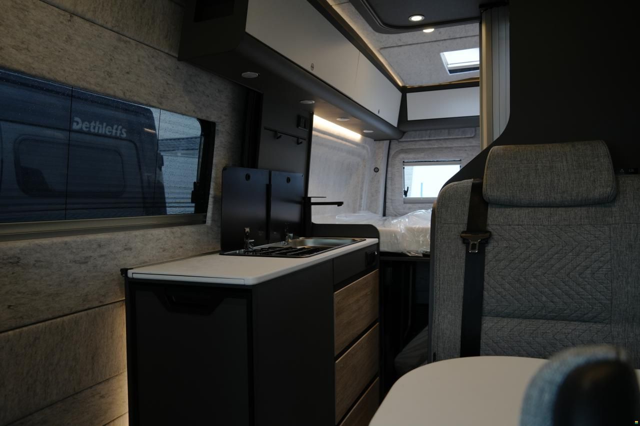 Dethleffs Globetrail VW 600DR Performance