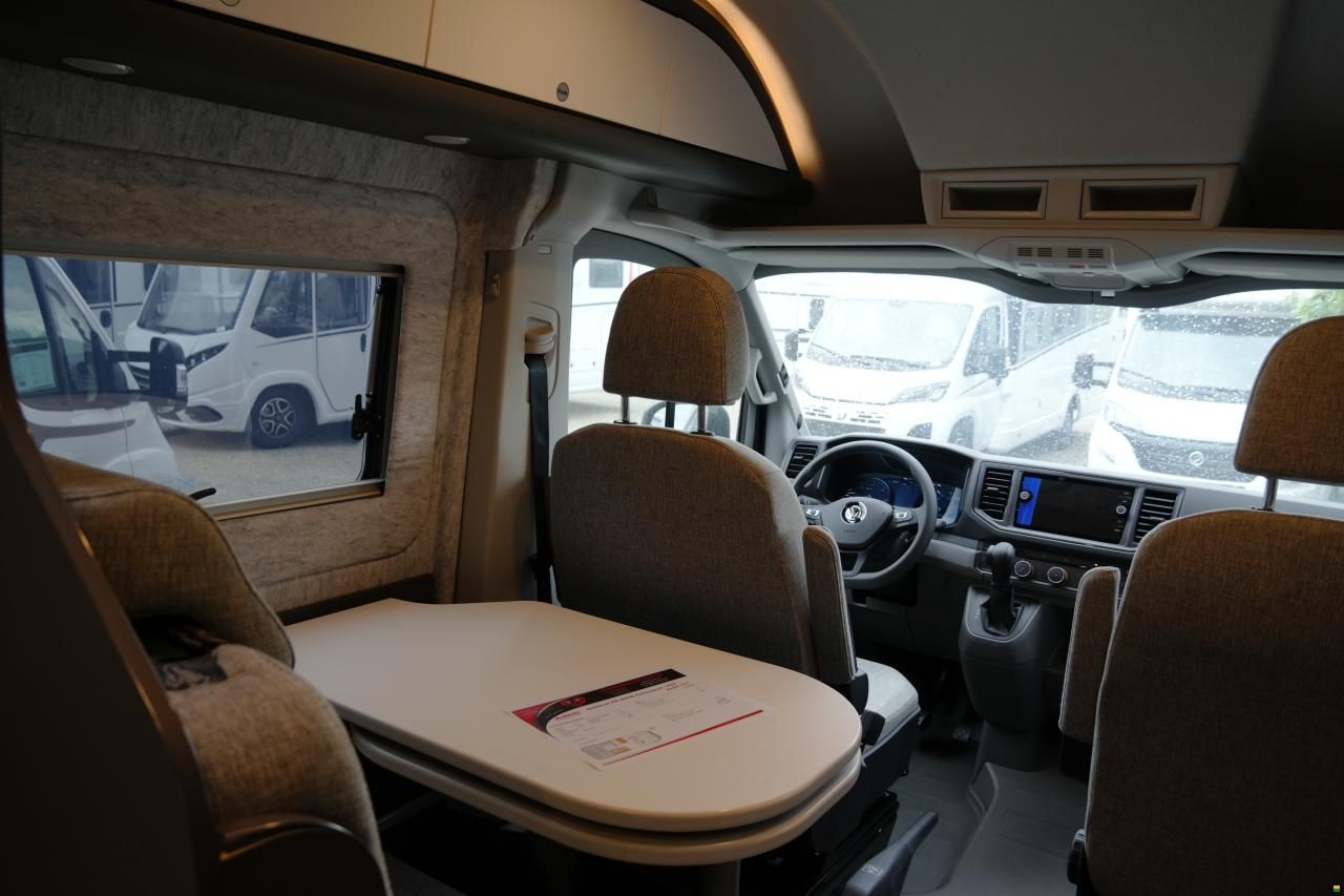 Dethleffs Globetrail VW 600DR Performance