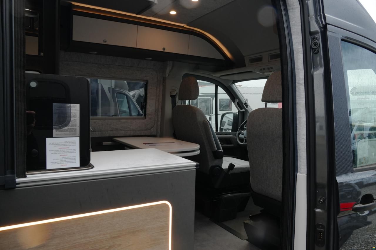 Dethleffs Globetrail VW 600DR Performance