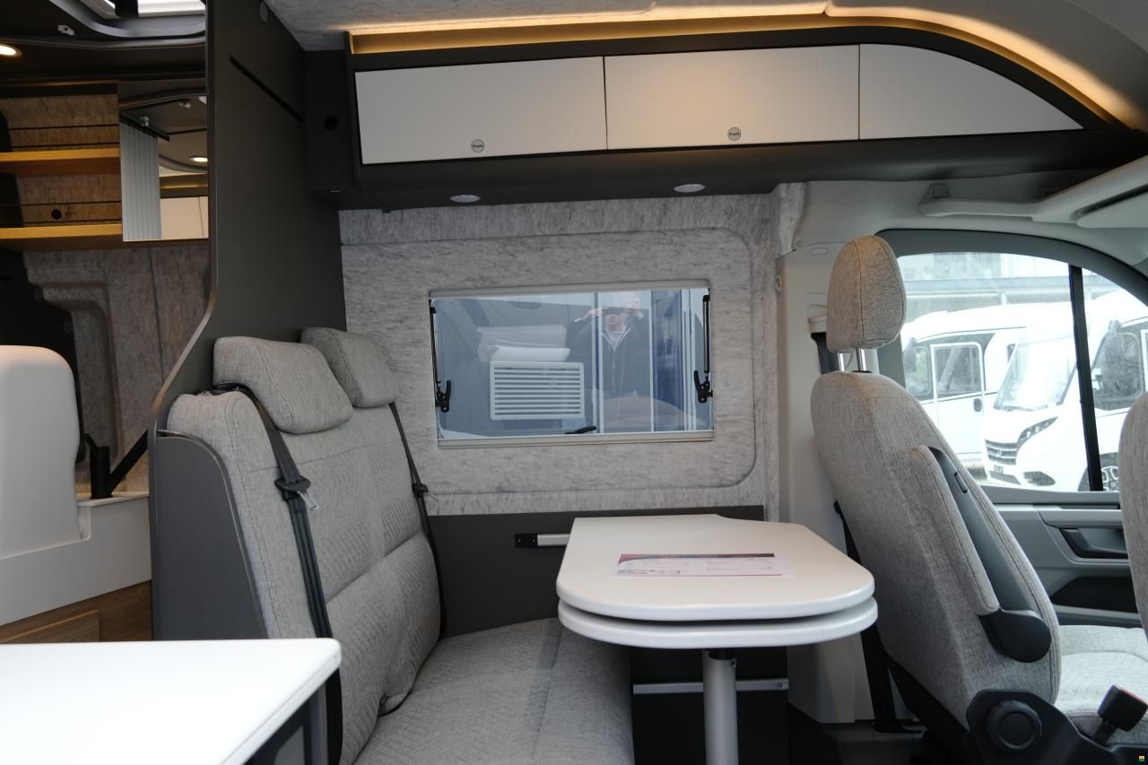 Dethleffs Globetrail VW 600DR Performance