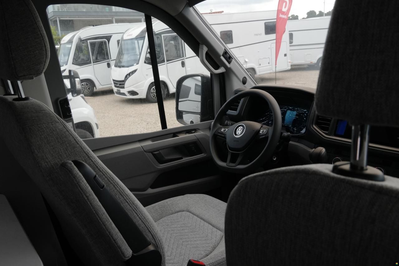 Dethleffs Globetrail VW 600DR Performance