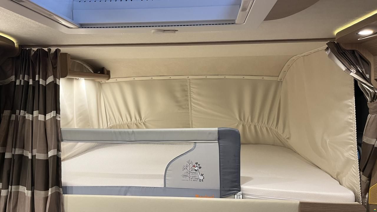 Carthago C-Tourer I 143LE