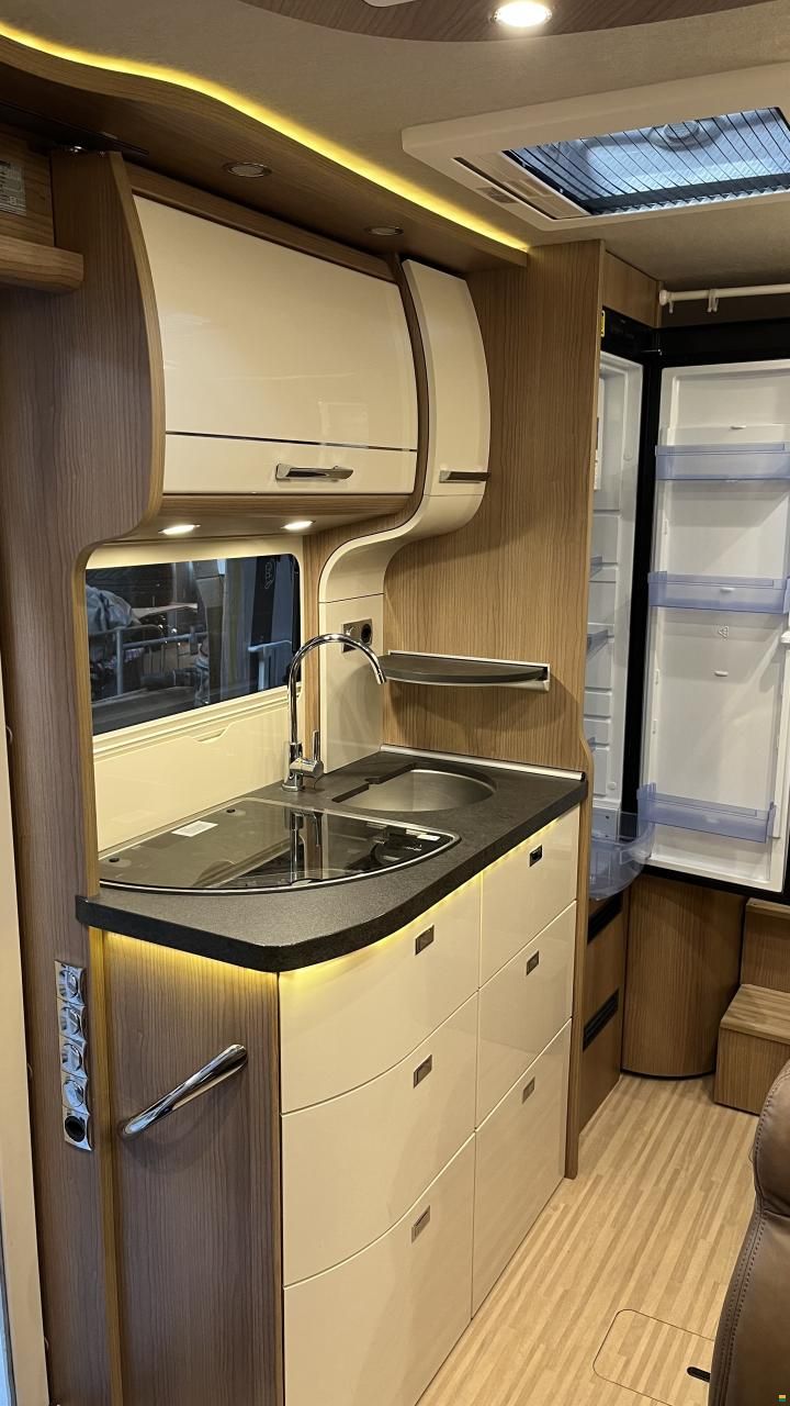 Carthago C-Tourer I 143LE