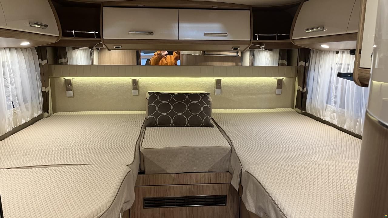 Carthago C-Tourer I 143LE