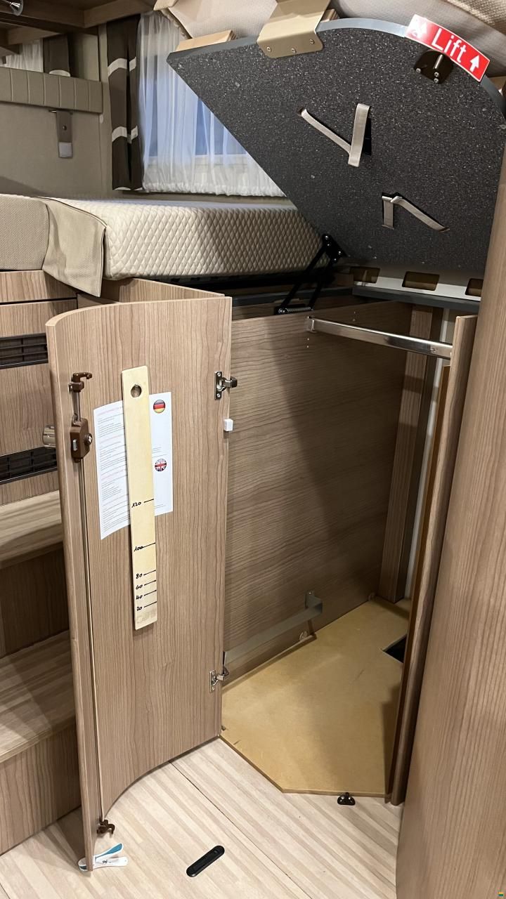 Carthago C-Tourer I 143LE