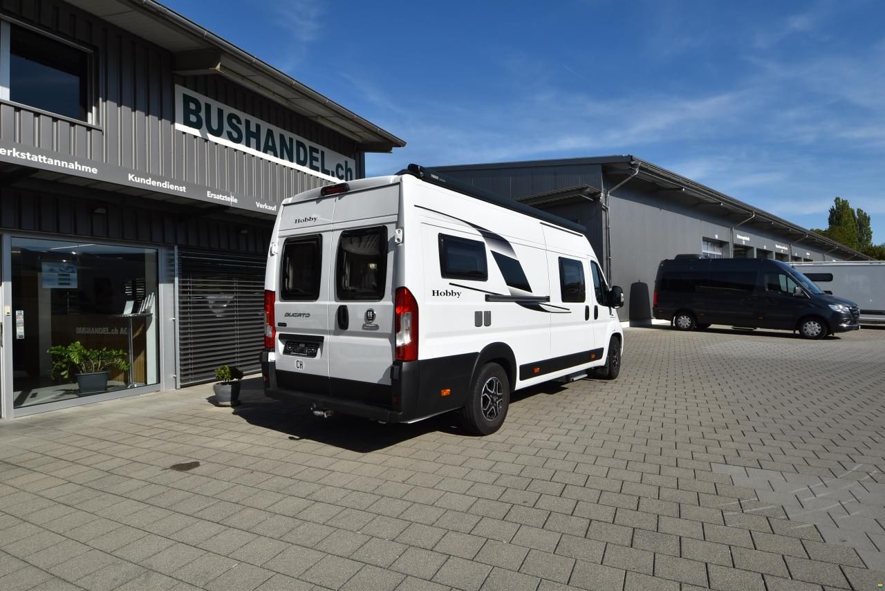 Hobby Vantana K65 ET De Luxe