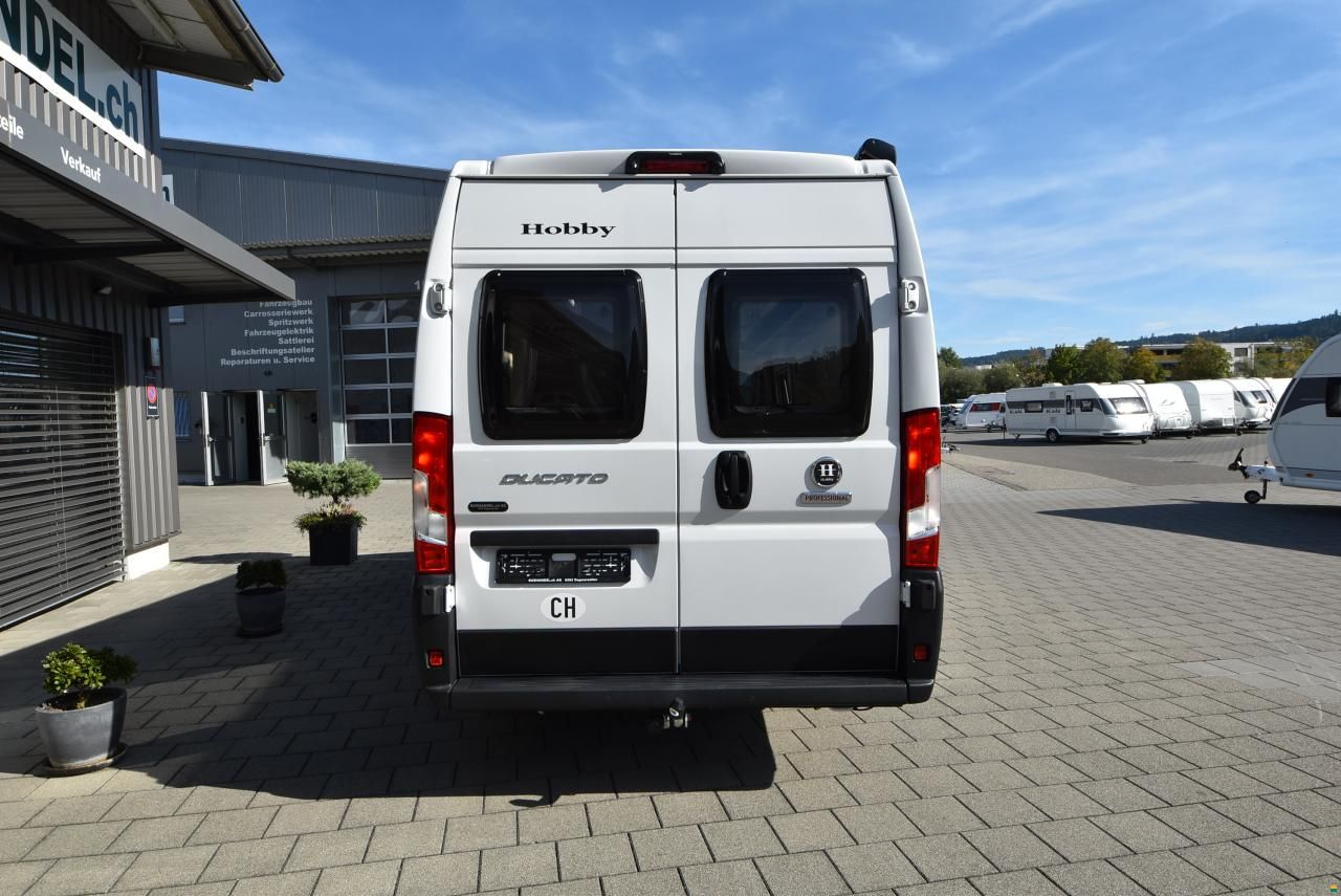 Hobby Vantana K65 ET De Luxe