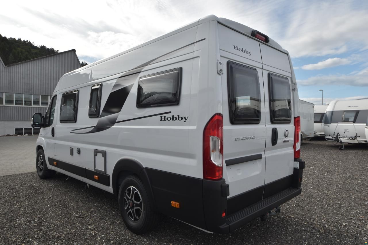 Hobby Vantana K65 ET De Luxe