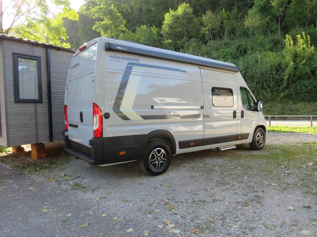 Weinsberg CaraTour 630 MEG