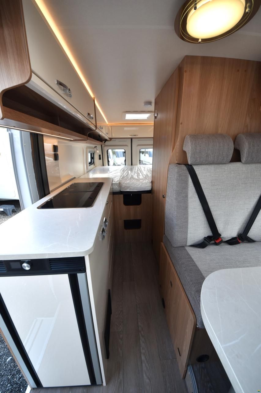 Hobby Vantana K65 ET De Luxe - Automat