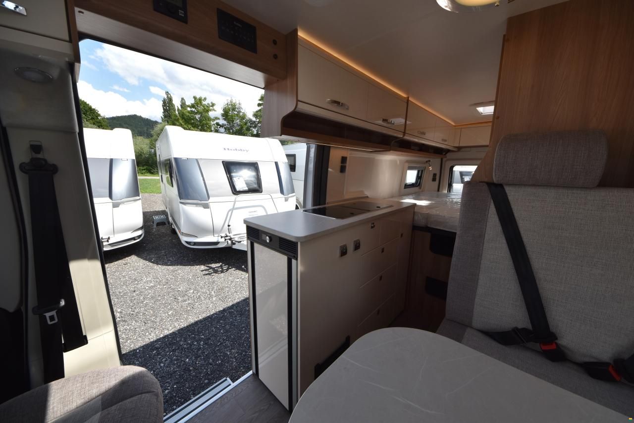 Hobby Vantana K65 ET De Luxe - Automat