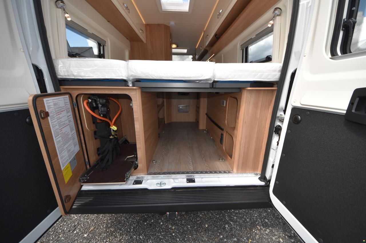 Hobby Vantana K65 ET De Luxe - Automat