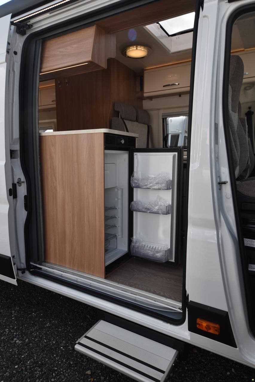 Hobby Vantana K65 ET De Luxe - Automat