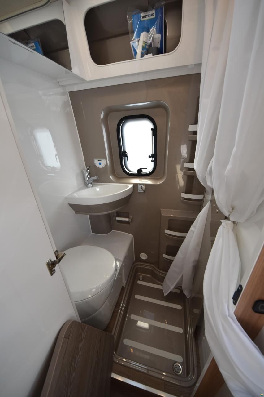 Hobby Vantana K65 ET De Luxe - Automat