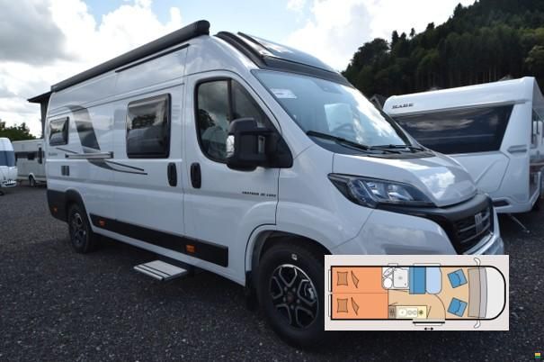 Hobby Vantana K65 ET De Luxe - Automat