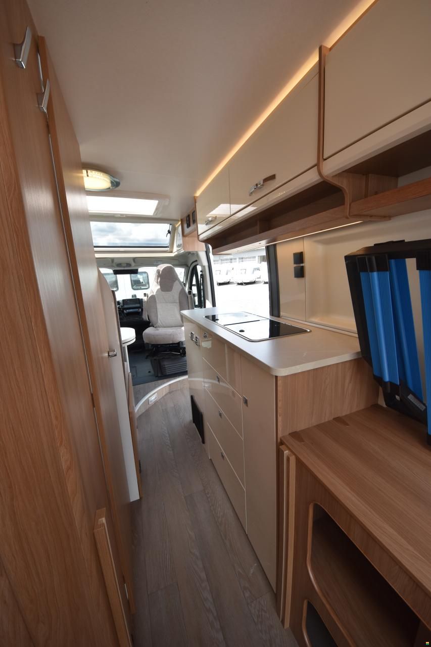 Hobby Vantana K65 ET De Luxe - Automat