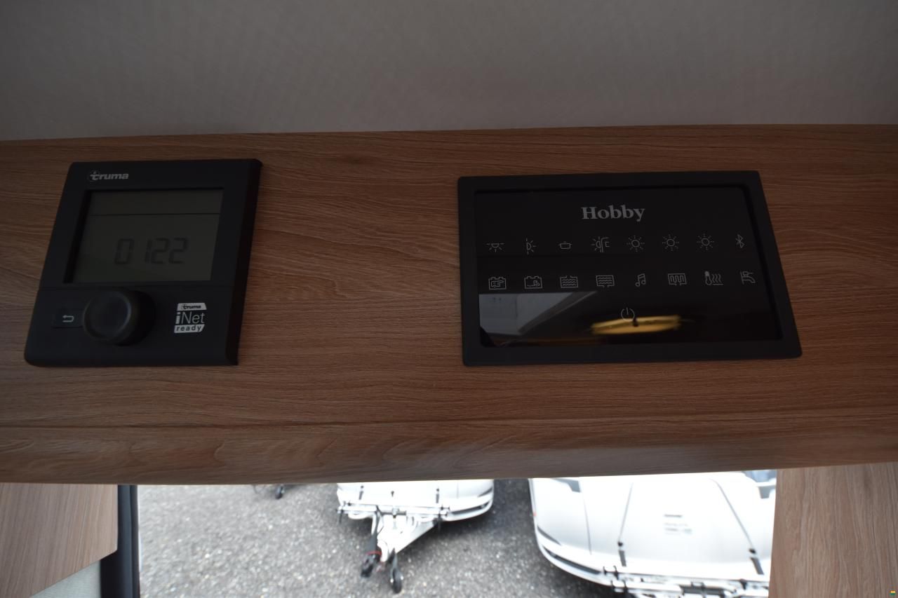 Hobby Vantana K65 ET De Luxe - Automat