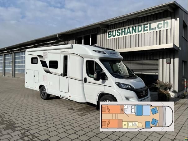 Hobby Optima T65 GE De Luxe