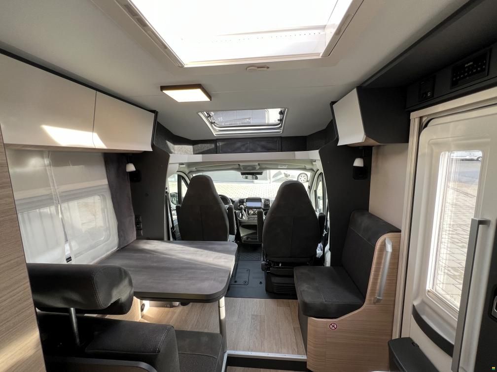 Hobby Optima T65 GE De Luxe