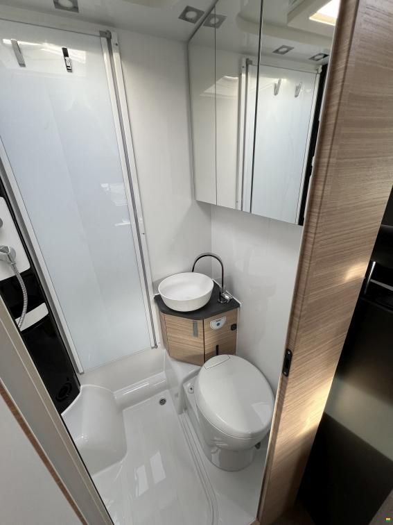 Hobby Optima T65 GE De Luxe