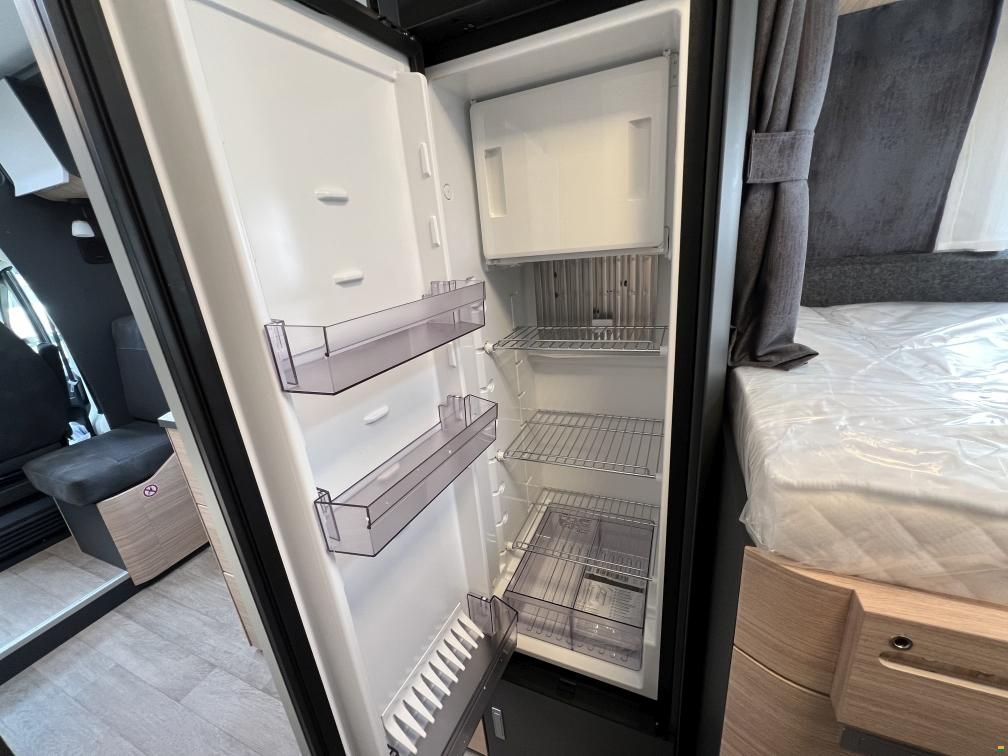 Hobby Optima T65 GE De Luxe