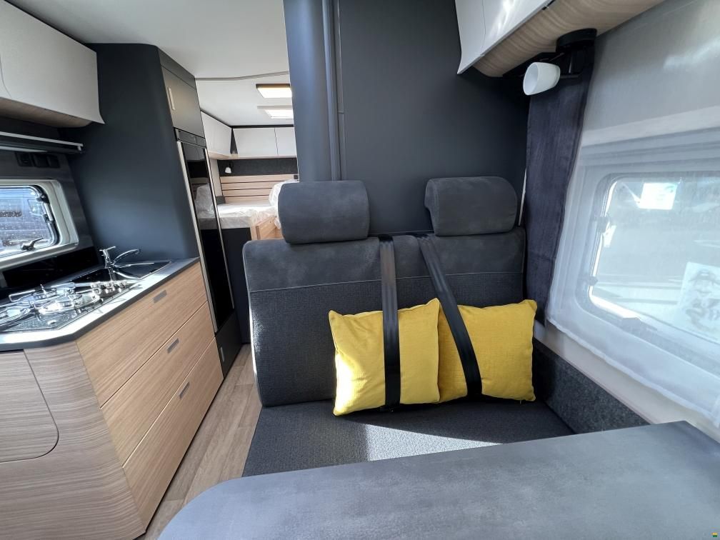 Hobby Optima T65 GE De Luxe