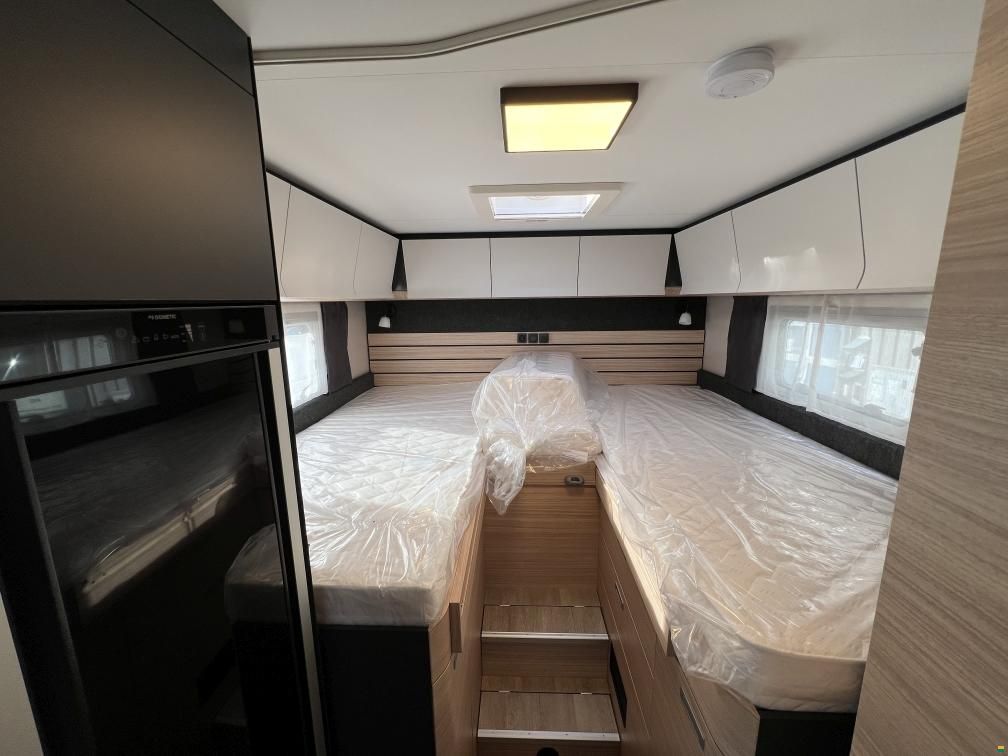 Hobby Optima T65 GE De Luxe