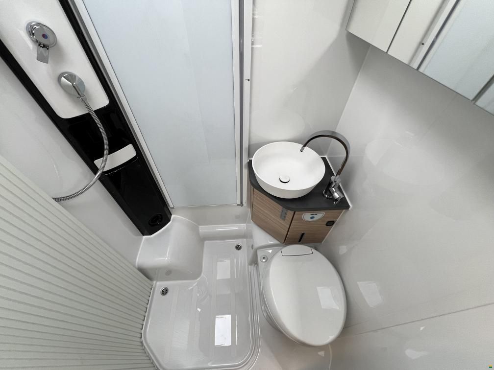 Hobby Optima T65 GE De Luxe