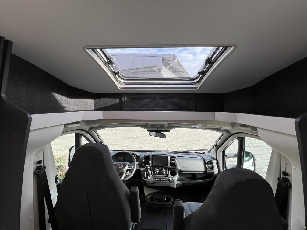 Hobby Optima T65 GE De Luxe