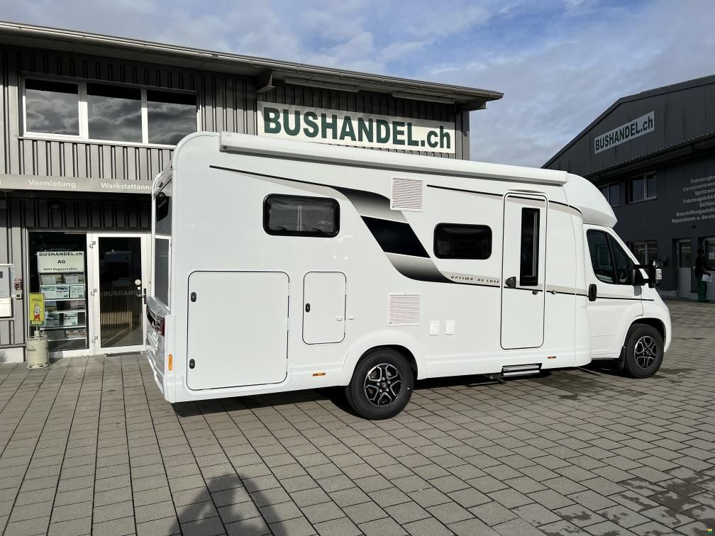 Hobby Optima T65 GE De Luxe