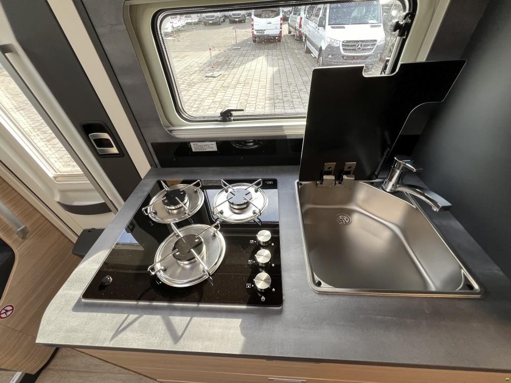 Hobby Optima T65 GE De Luxe