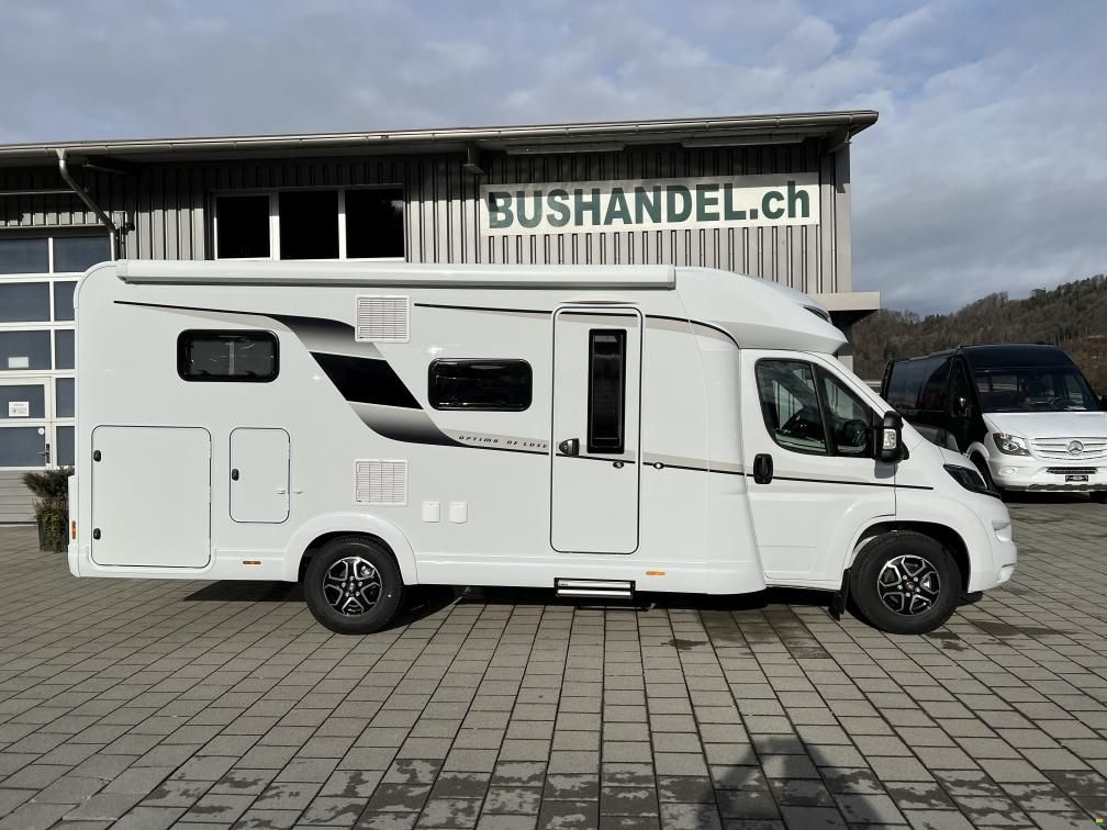 Hobby Optima T65 GE De Luxe