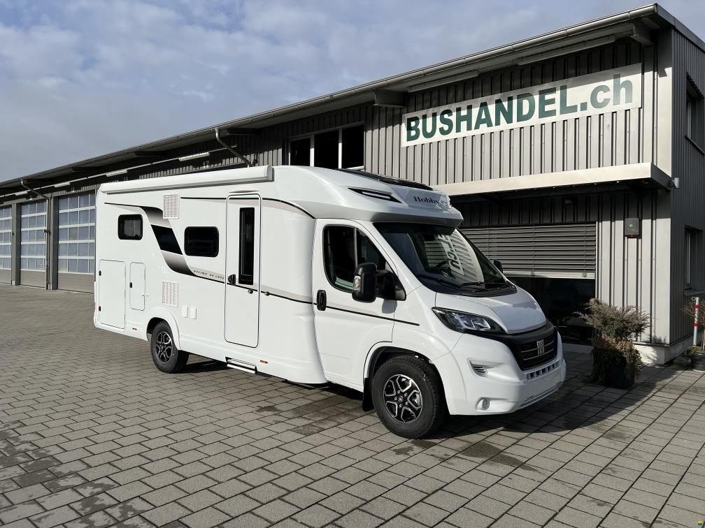 Hobby Optima T65 GE De Luxe