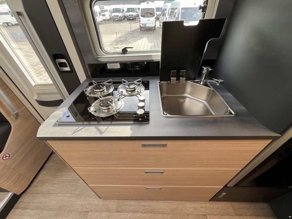 Hobby Optima T65 GE De Luxe