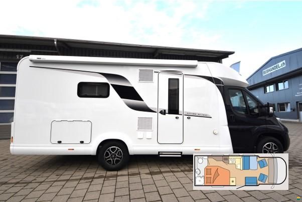 Hobby Optima T70 F De Luxe