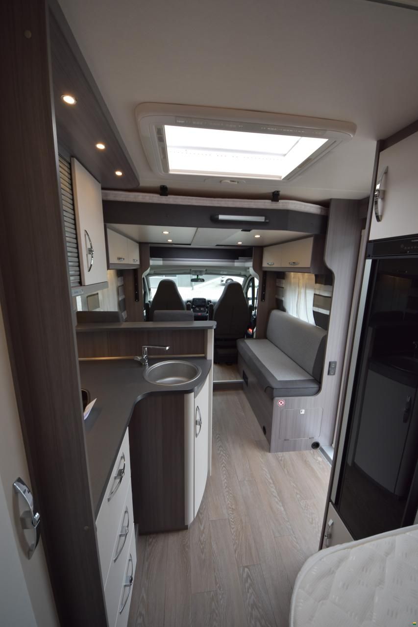 Hobby Optima T65 HFL Ontour