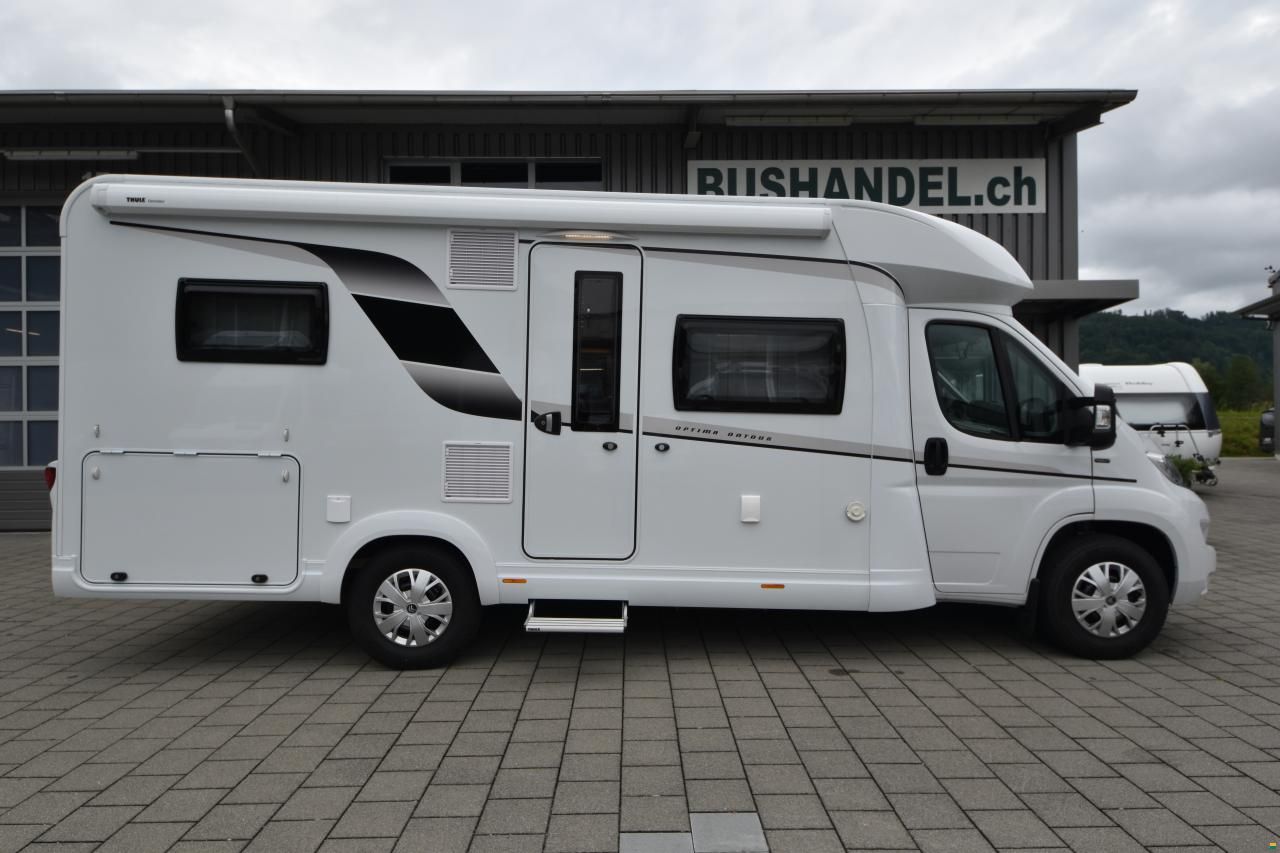 Hobby Optima T65 HFL Ontour